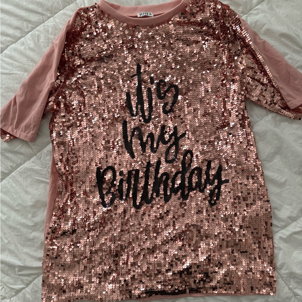 Birthday Dress